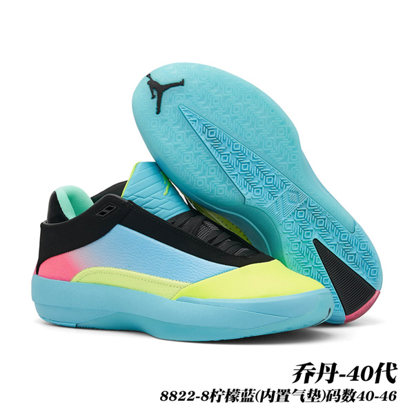 Air Jordan 40-M-0007