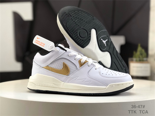 Jordan Stadium 90-W-0013