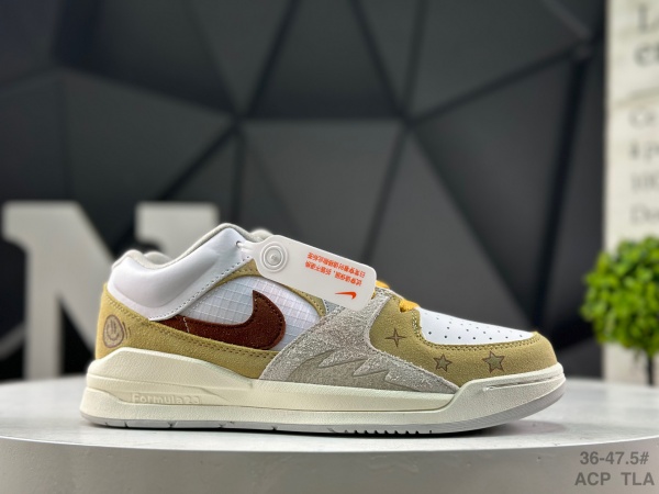Jordan Stadium 90-W-0023