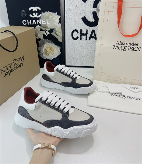 Alexander McQueen Shoes(AAA)-M/W-1175