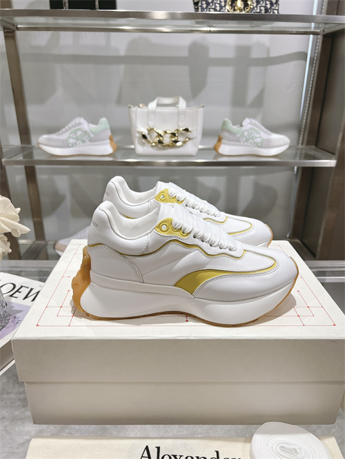 Alexander McQueen Shoes(AAA)-M/W-1184