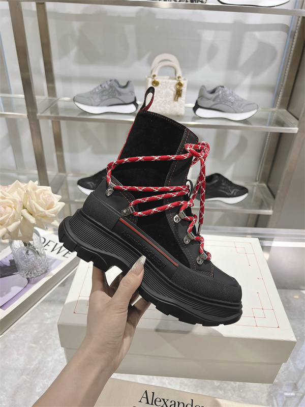 Alexander McQueen Shoes(AAA)-M/W-1216