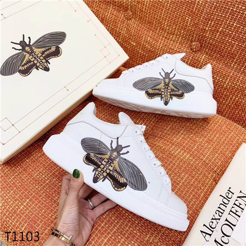 Alexander McQueen Shoes(AAA)-M/W-138