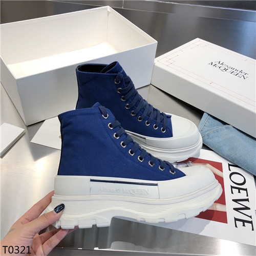 Alexander McQueen Shoes(AAA)-M/W-143