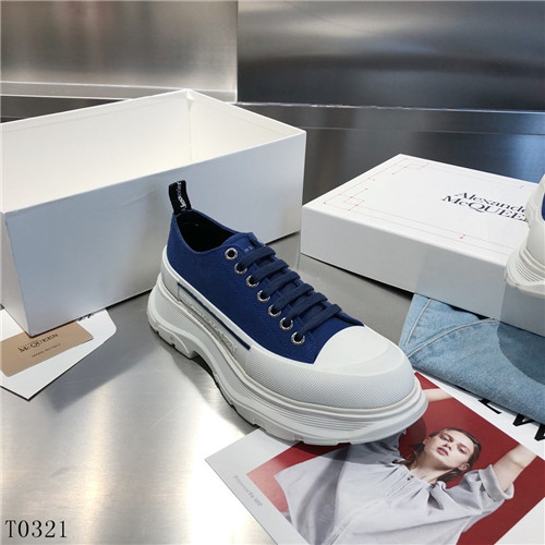 Alexander McQueen Shoes(AAA)-M/W-145