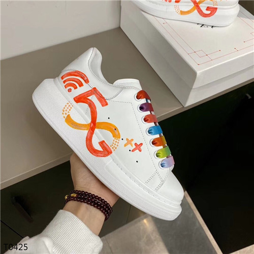 Alexander McQueen Shoes(AAA)-M/W-156