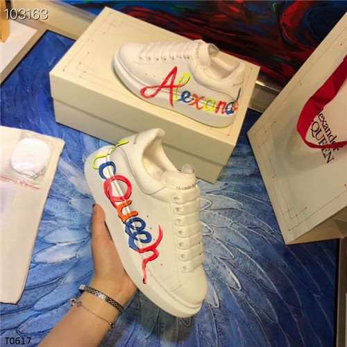 Alexander McQueen Shoes(AAA)-M/W-157