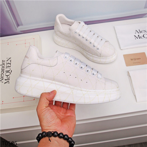 Alexander McQueen Shoes(AAA)-M/W-165