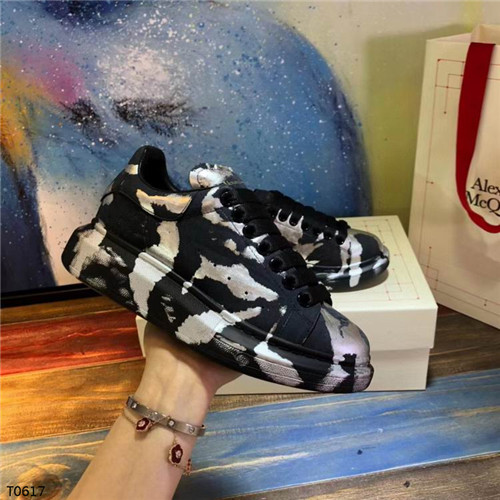 Alexander McQueen Shoes(AAA)-M/W-201