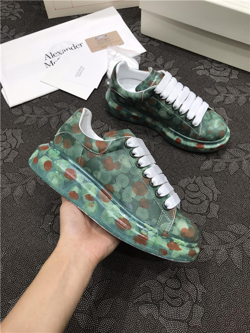 Alexander McQueen Shoes(AAA)-M/W-235