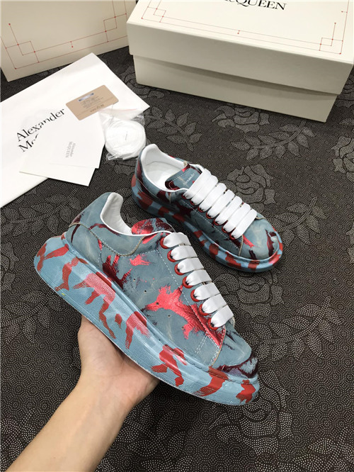Alexander McQueen Shoes(AAA)-M/W-236