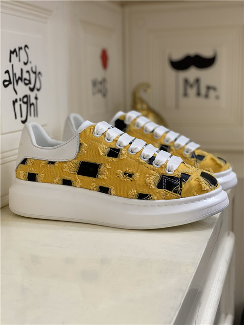 Alexander McQueen Shoes(AAA)-M/W-244