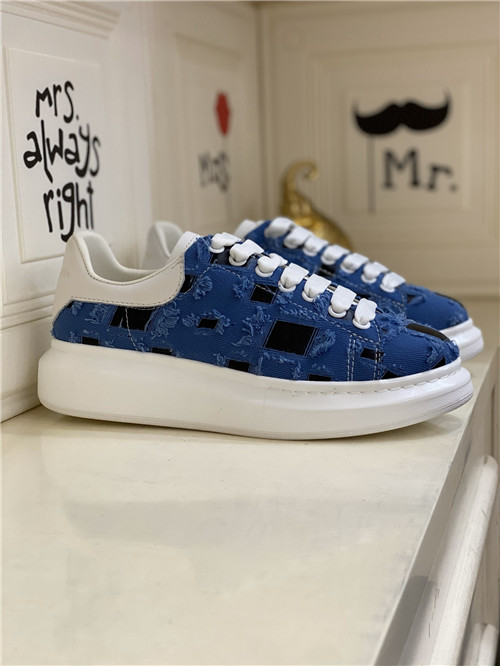 Alexander McQueen Shoes(AAA)-M/W-246