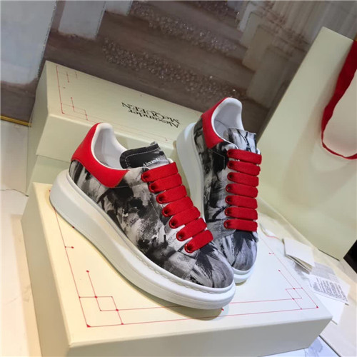 Alexander McQueen Shoes(AAA)-M/W-345