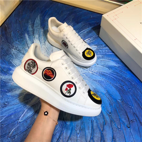 Alexander McQueen Shoes(AAA)-M/W-347