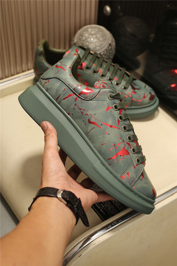 Alexander McQueen Shoes(AAA)-M/W-360
