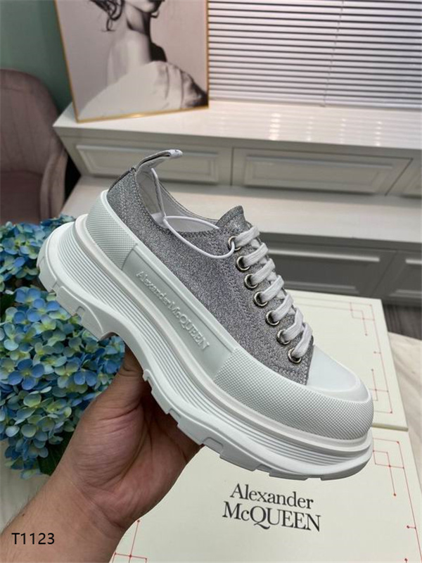 Alexander McQueen Shoes(AAA)-M/W-386