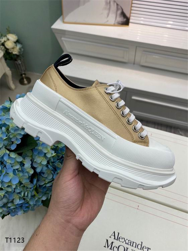 Alexander McQueen Shoes(AAA)-M/W-387