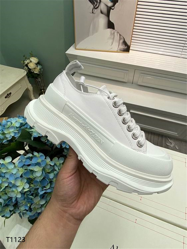 Alexander McQueen Shoes(AAA)-M/W-389