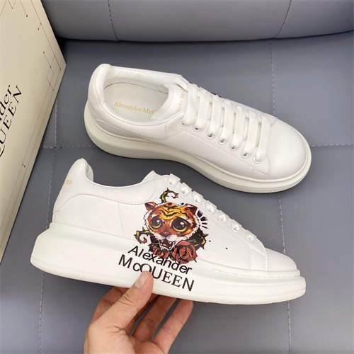 Alexander McQueen Shoes(AAA)-M/W-407