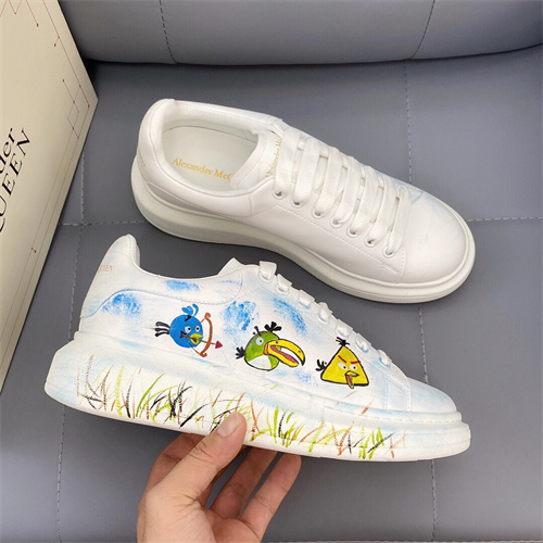 Alexander McQueen Shoes(AAA)-M/W-414