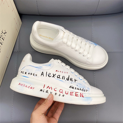 Alexander McQueen Shoes(AAA)-M/W-415