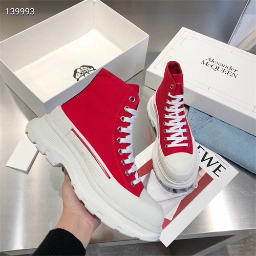 Alexander McQueen Shoes(AAA)-M/W-431