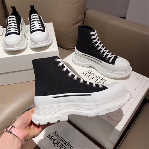 Alexander McQueen Shoes(AAA)-M/W-433
