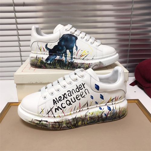 Alexander McQueen Shoes(AAA)-M/W-444