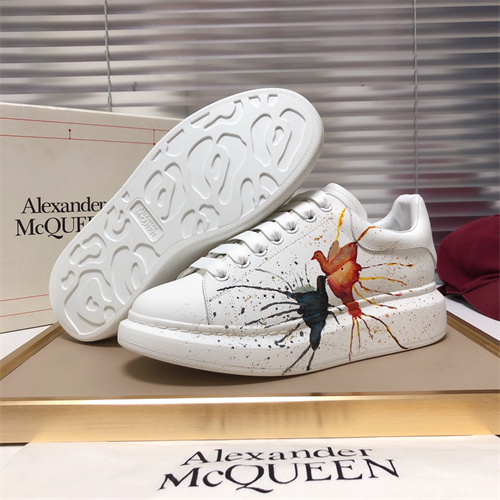Alexander McQueen Shoes(AAA)-M/W-446