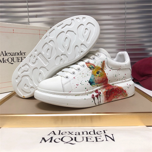 Alexander McQueen Shoes(AAA)-M/W-448
