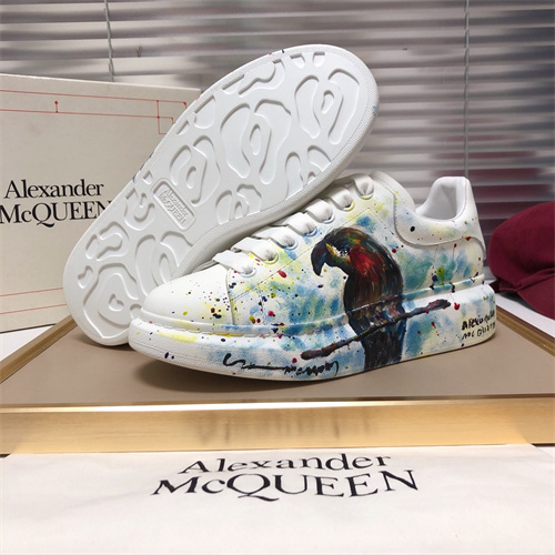 Alexander McQueen Shoes(AAA)-M/W-450
