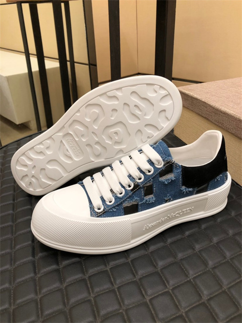 Alexander McQueen Shoes(AAA)-M/W-461