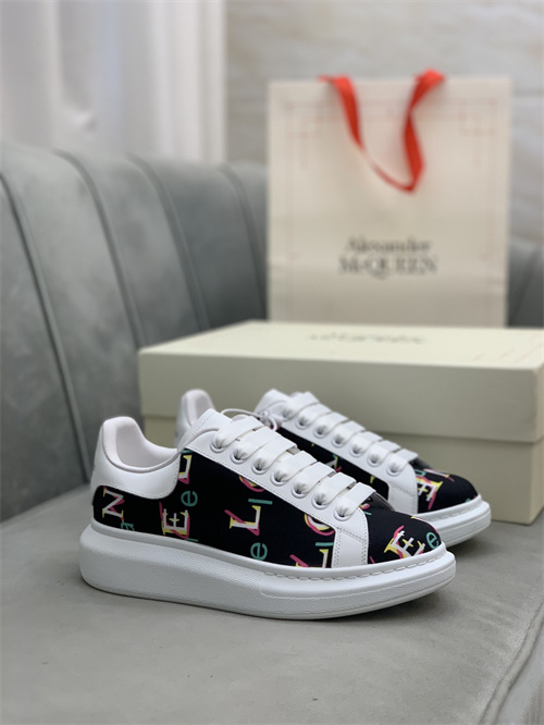 Alexander McQueen Shoes(AAA)-M/W-477