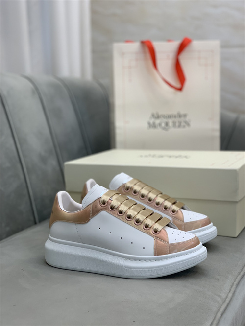 Alexander McQueen Shoes(AAA)-M/W-486