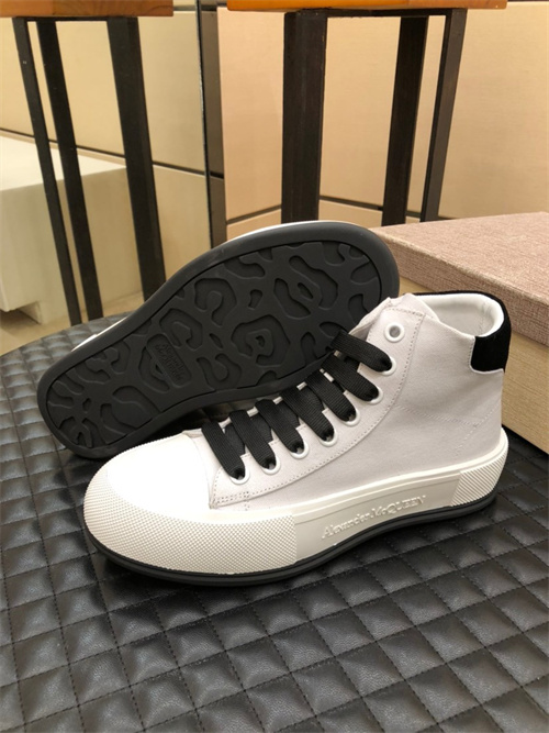 Alexander McQueen Shoes(AAA)-M/W-496
