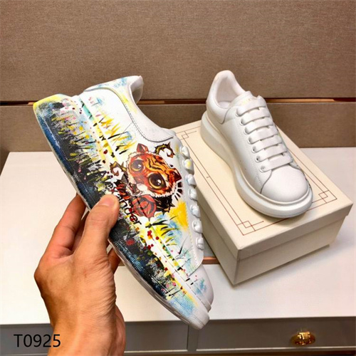 Alexander McQueen Shoes(AAA)-M/W-563