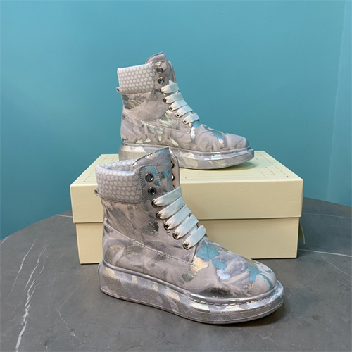 Alexander McQueen Shoes(AAA)-M/W-582