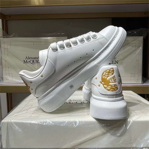 Alexander McQueen Shoes(AAA)-M/W-594