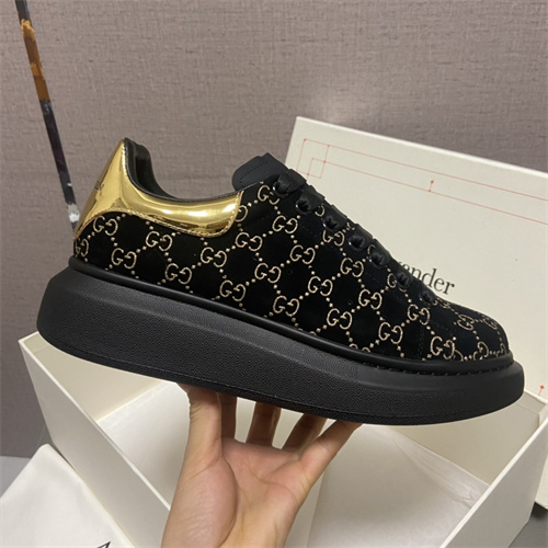 Alexander McQueen Shoes(AAA)-M/W-622