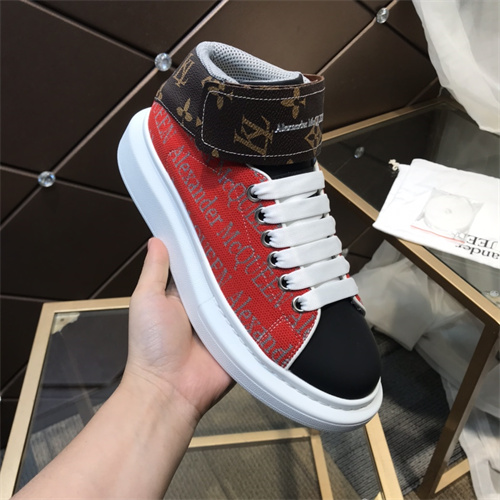 Alexander McQueen Shoes(AAA)-M/W-629