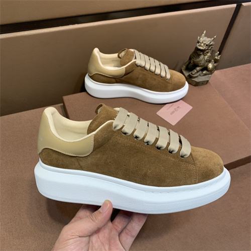 Alexander McQueen Shoes(AAA)-M/W-631