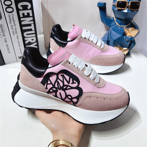 Alexander McQueen Shoes(AAA)-M/W-659