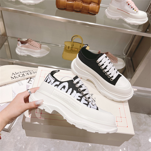 Alexander McQueen Shoes(AAA)-M/W-674