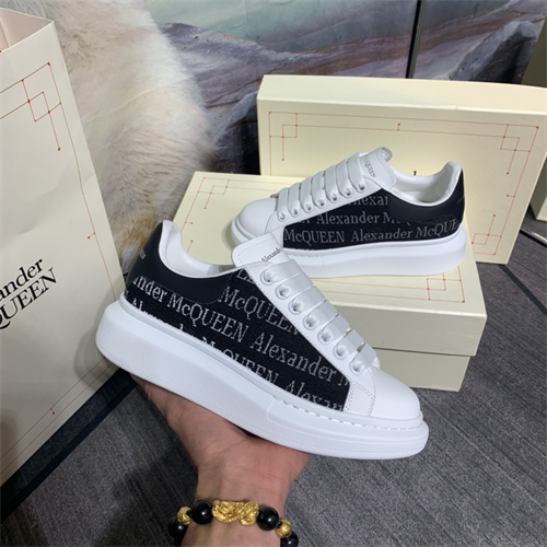 Alexander McQueen Shoes(AAA)-M/W-718