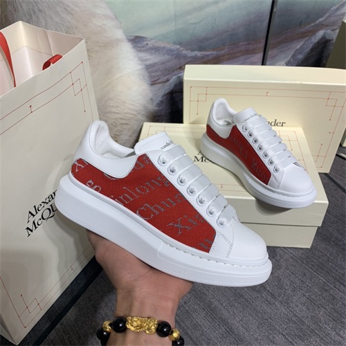 Alexander McQueen Shoes(AAA)-M/W-719
