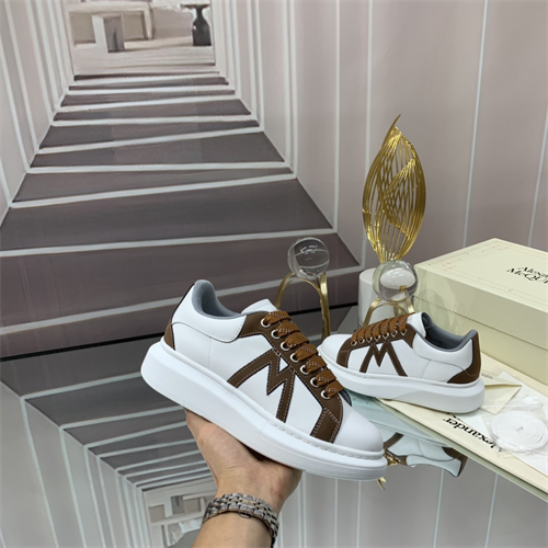 Alexander McQueen Shoes(AAA)-M/W-747