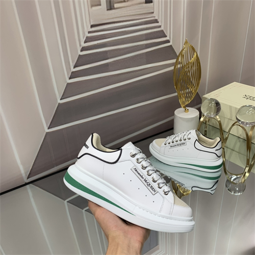 Alexander McQueen Shoes(AAA)-M/W-804