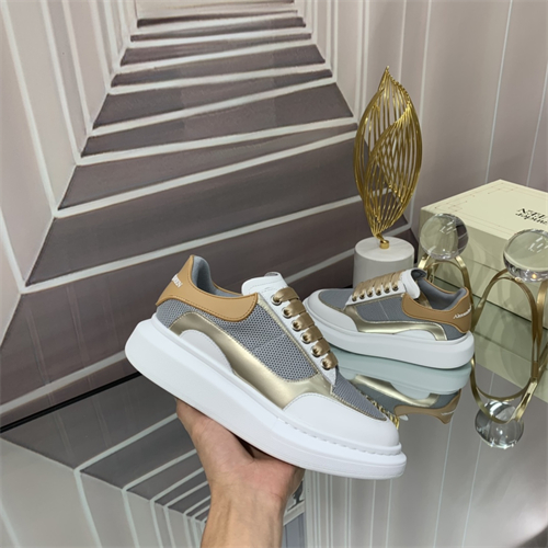 Alexander McQueen Shoes(AAA)-M/W-817