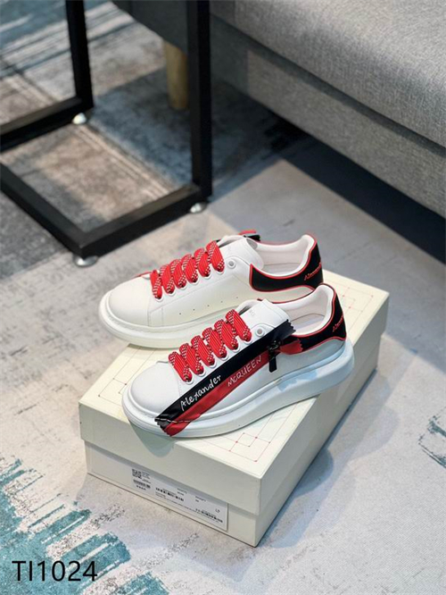 Alexander McQueen Shoes(AAA)-M/W-834